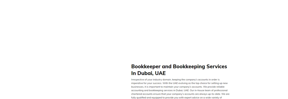 Accounting Dubai cover