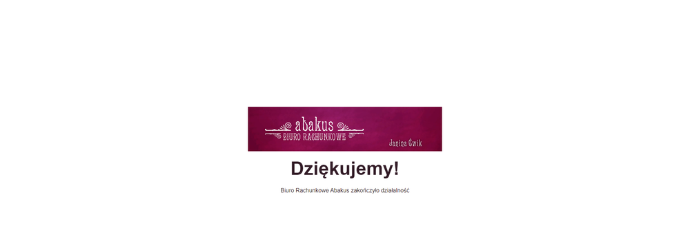 Accounting Office ABAKUS cover