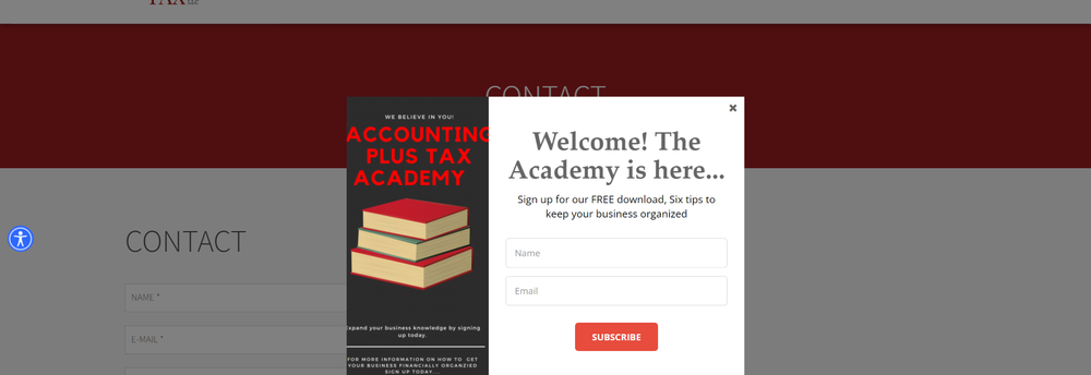 Accounting Plus Tax Services, LLC cover