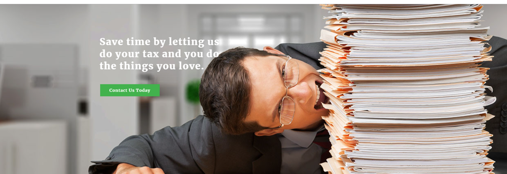Accounting Taxation Management Services cover