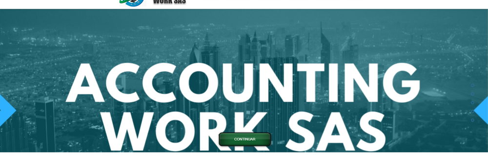 Accounting Work SAS ACW SAS cover