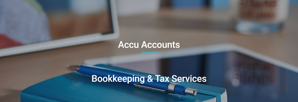 Accu Accounts cover