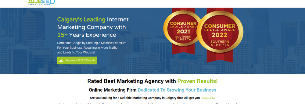 Ace SEO Consulting cover