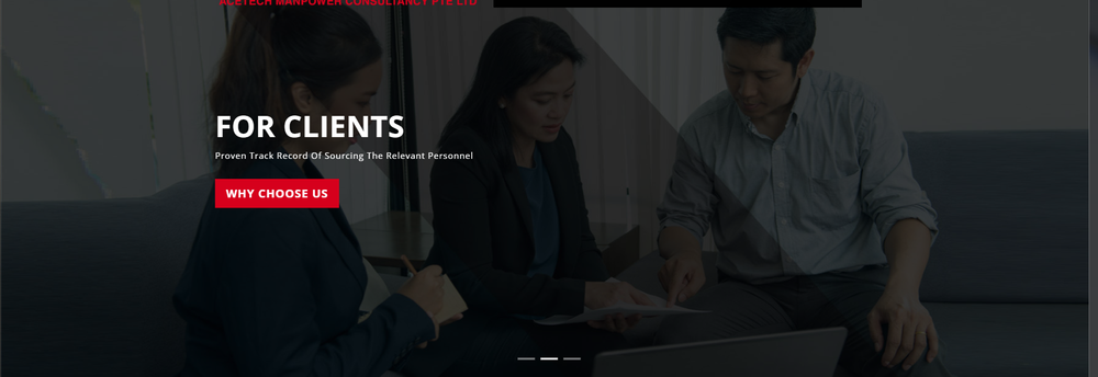 Acetech Pte Ltd. cover