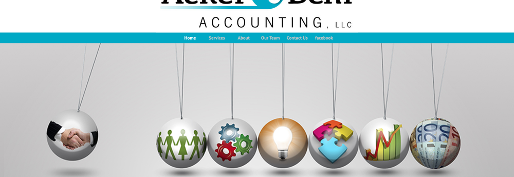 Acker Behl Accounting cover