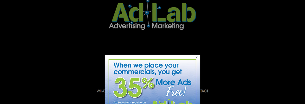 Ad Lab cover