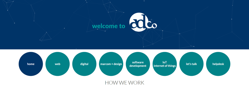 AdCo Advertising Agency cover