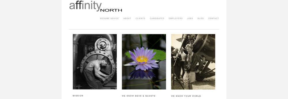 Affinity Resource Group cover