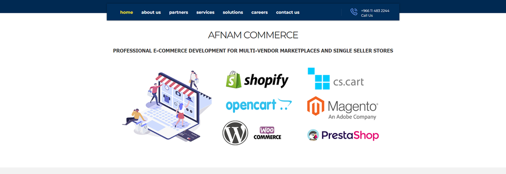 AFNAM Information Technology cover