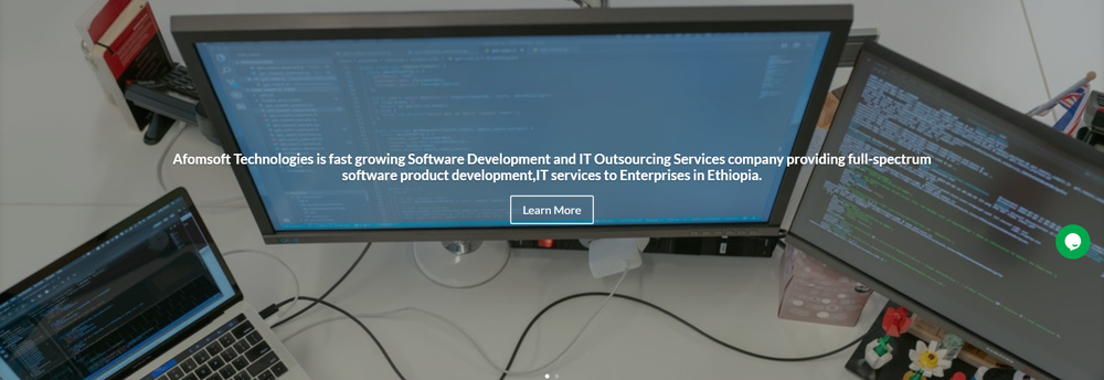 AfomSoft Technologies cover