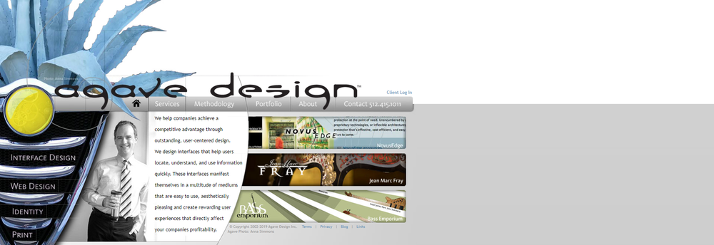 Agave Design cover