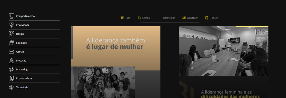 Agência Bee Creative cover