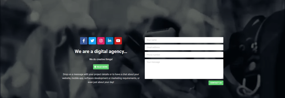 Agency Leeds Ltd cover