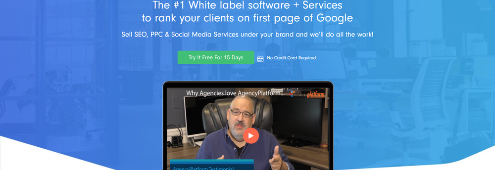 Agency Platform cover