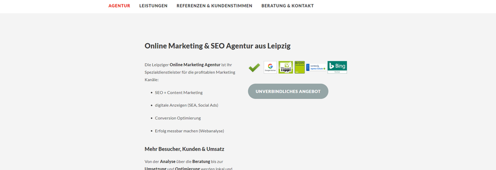 Agentur Schade cover