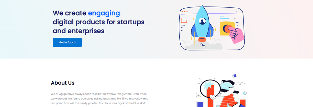 Agigo.io cover