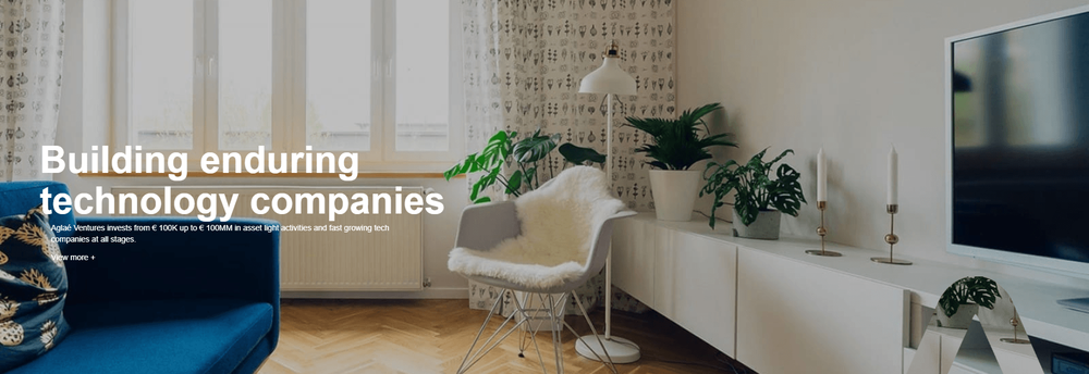 Aglaé Ventures cover