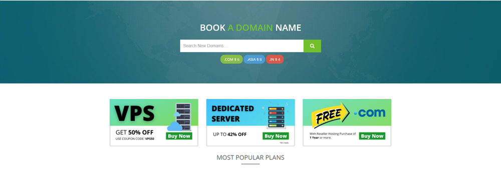AGM Web Hosting cover