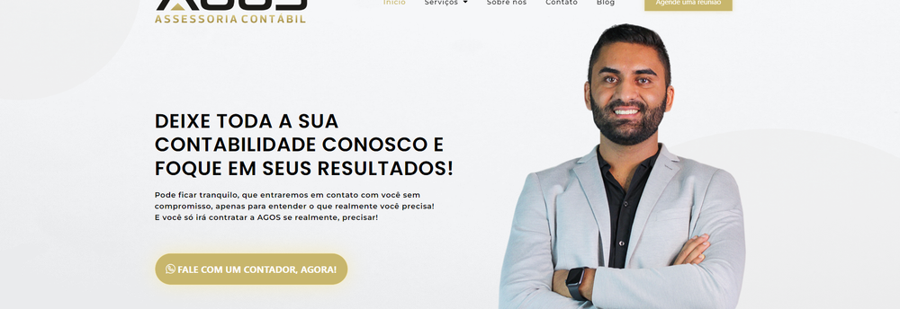 AGOS Assessoria Contábil cover