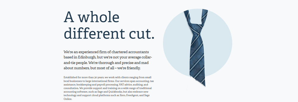 AH & Co Limited, Chartered Accountants cover