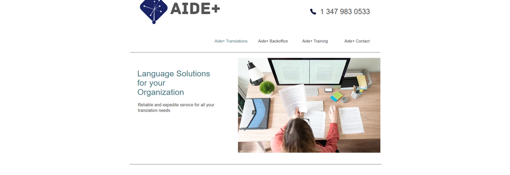 Aide+ cover