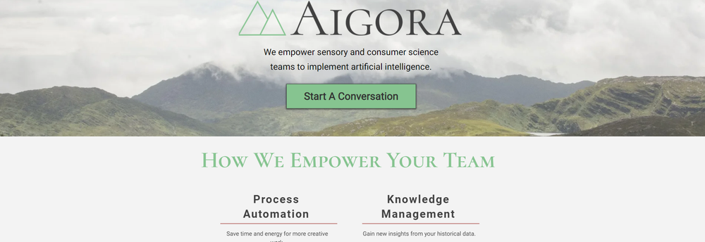 Aigora cover