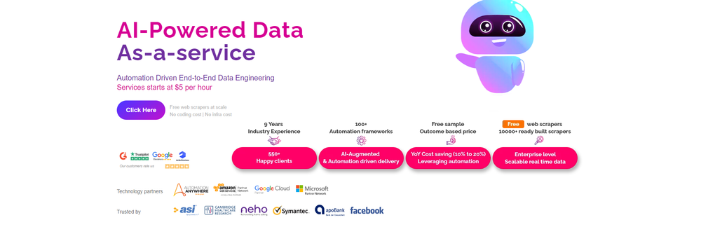 AIMLEAP - Outsource Bigdata cover