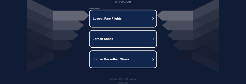Air Ventures cover