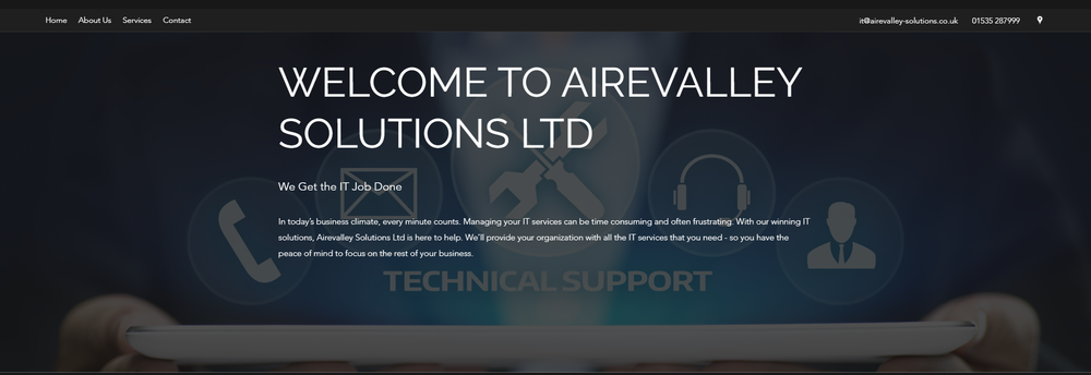 Airevalley Solutions cover