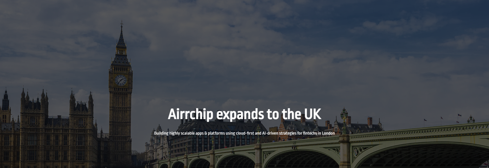 Airrchip cover