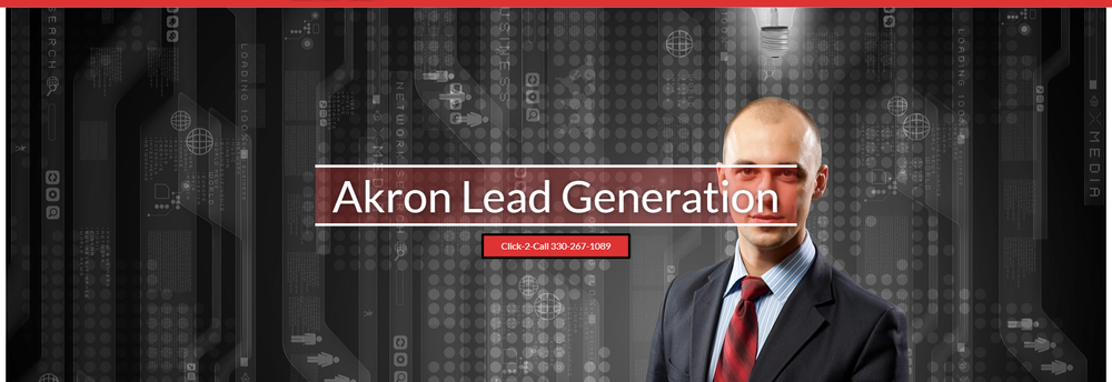 Akron Lead Generation cover