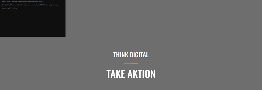 Aktion Interactive cover