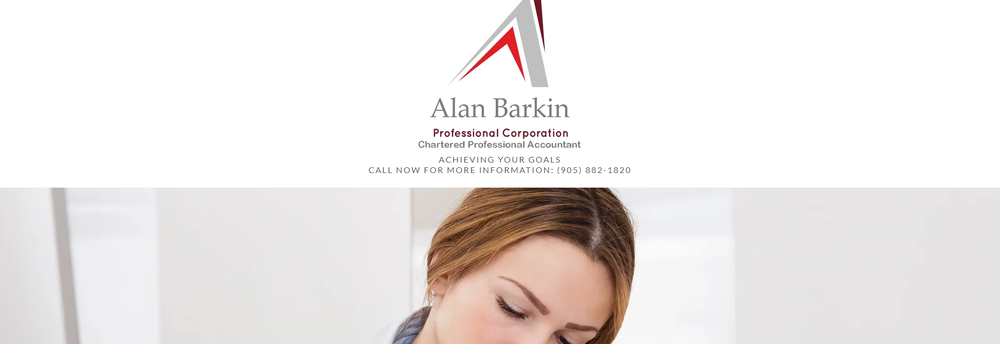 Alan Barkin Professional Corporation cover