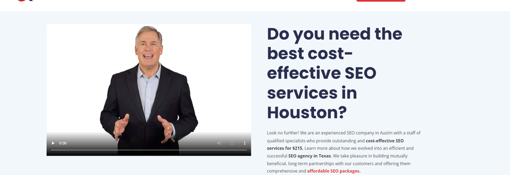 Alfamedio houston LTD cover