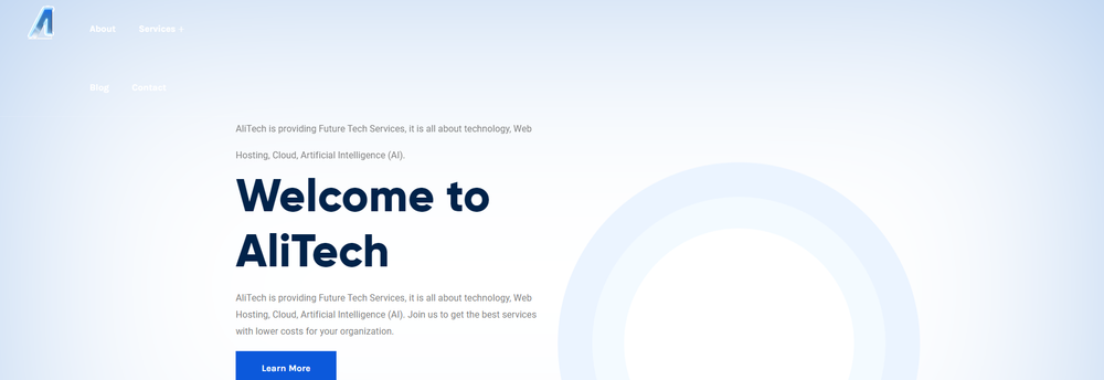 AliTech Solutions cover