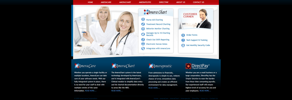 AmeraCare cover