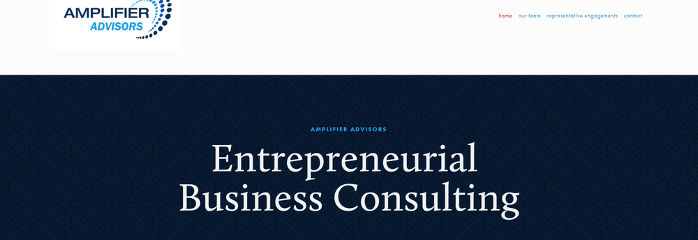 Amplifier Venture Partners (Amplifier Advisors) cover