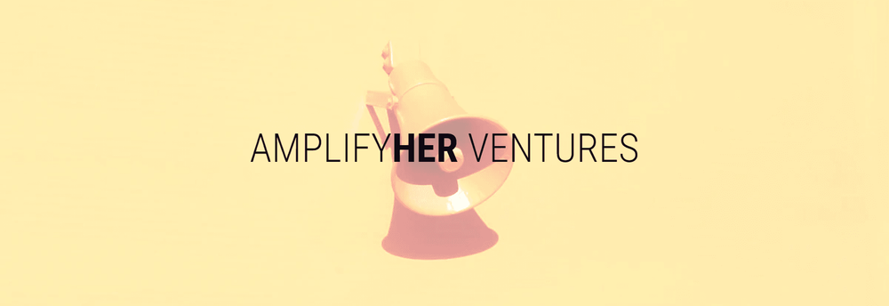 Amplifyher Ventures cover