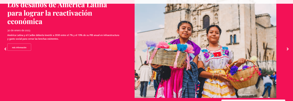 Andean Development cover