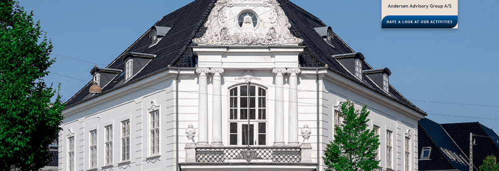 Andersen Advisory Group cover