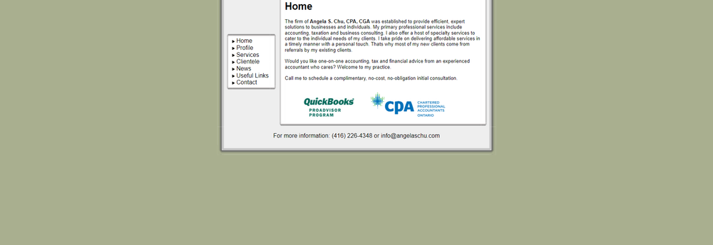 Angela Chu, CPA cover