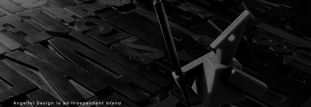Angelini Graphic Design cover