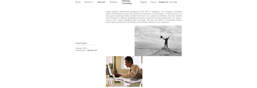 Aniket Solutions cover