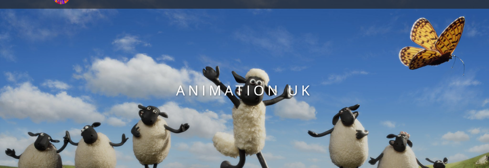 Animation UK cover