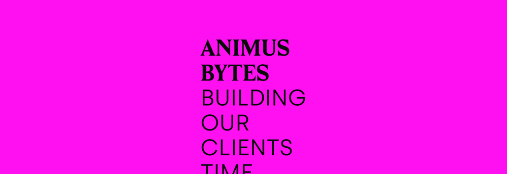 Animus Bytes cover