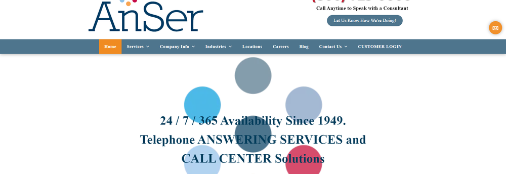AnSer cover