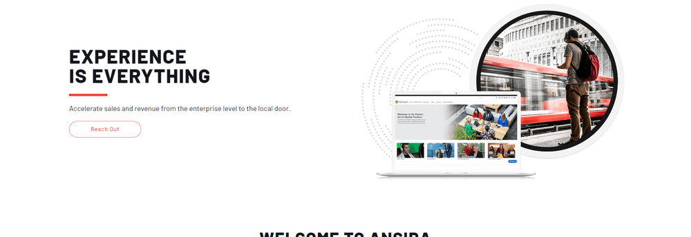 Ansira cover