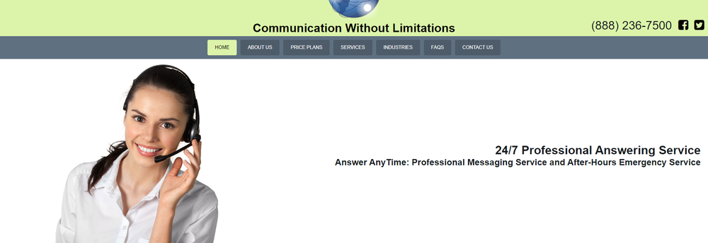 Answer AnyTime cover