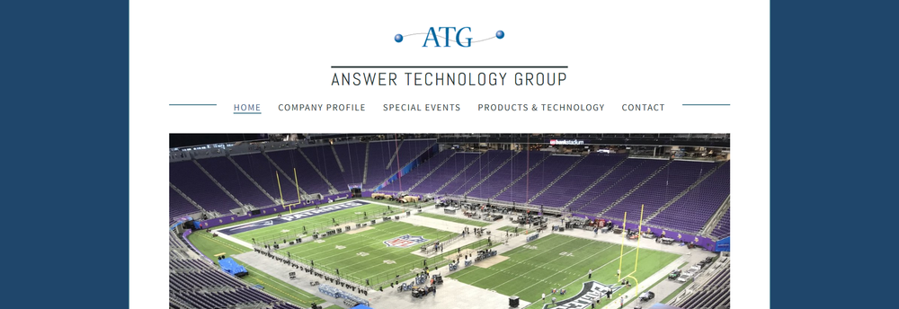 Answer Technology Group cover