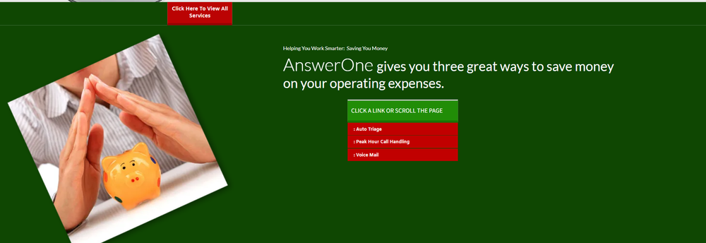 AnswerOne cover